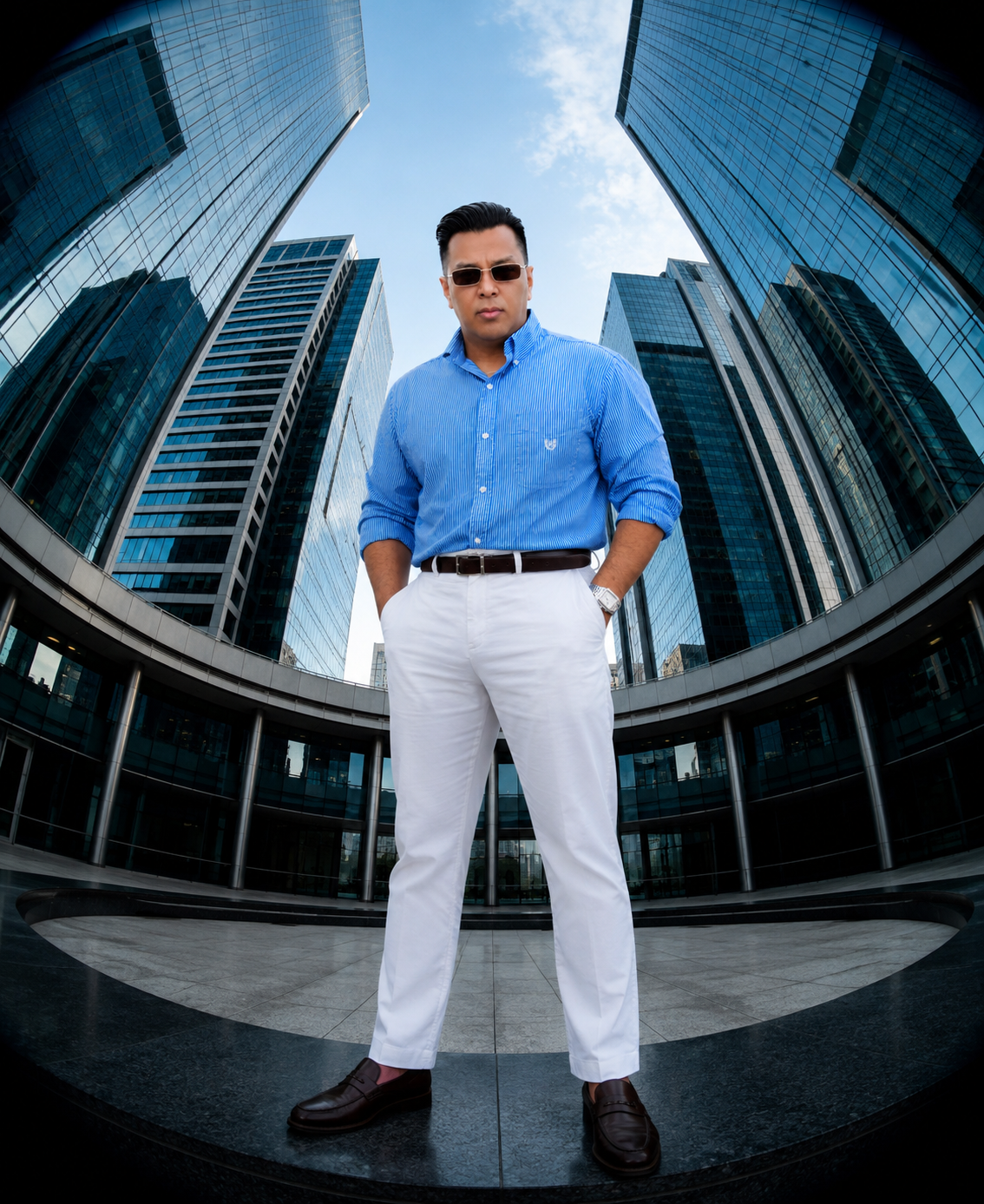 Manuel Mojica, founder