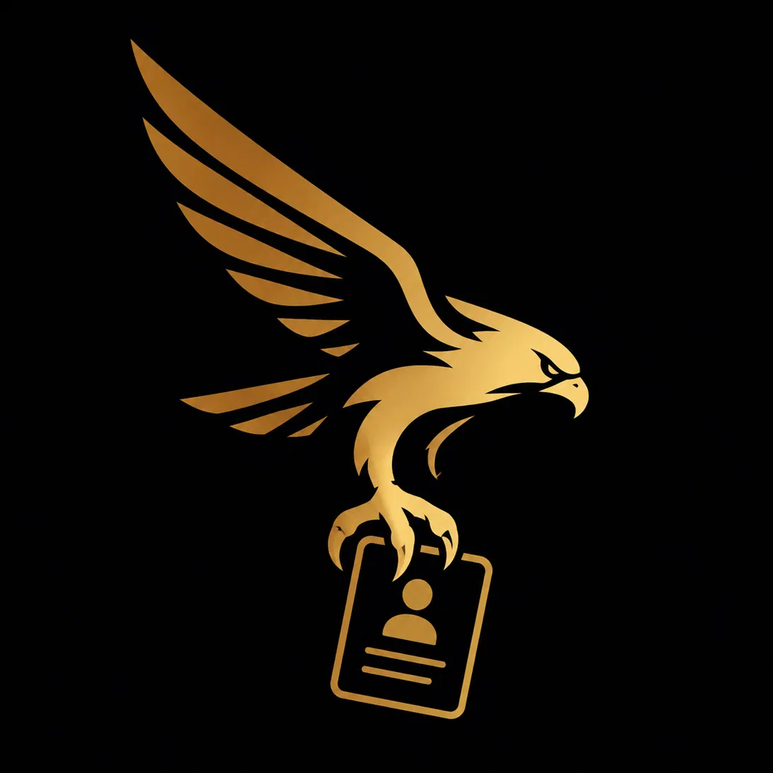 Talon by Nabyek — hawk emblem